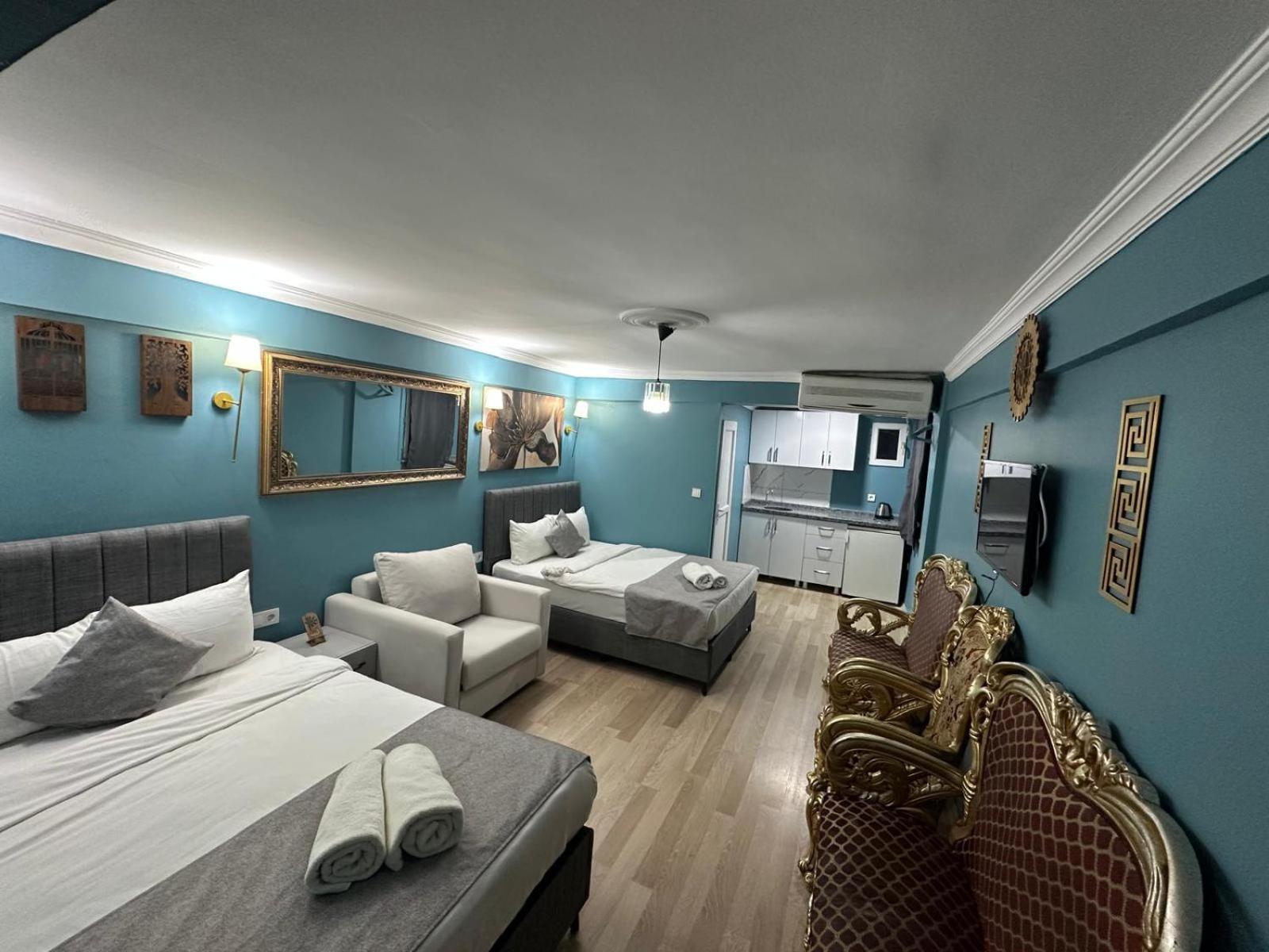 Apart Otel Ada *