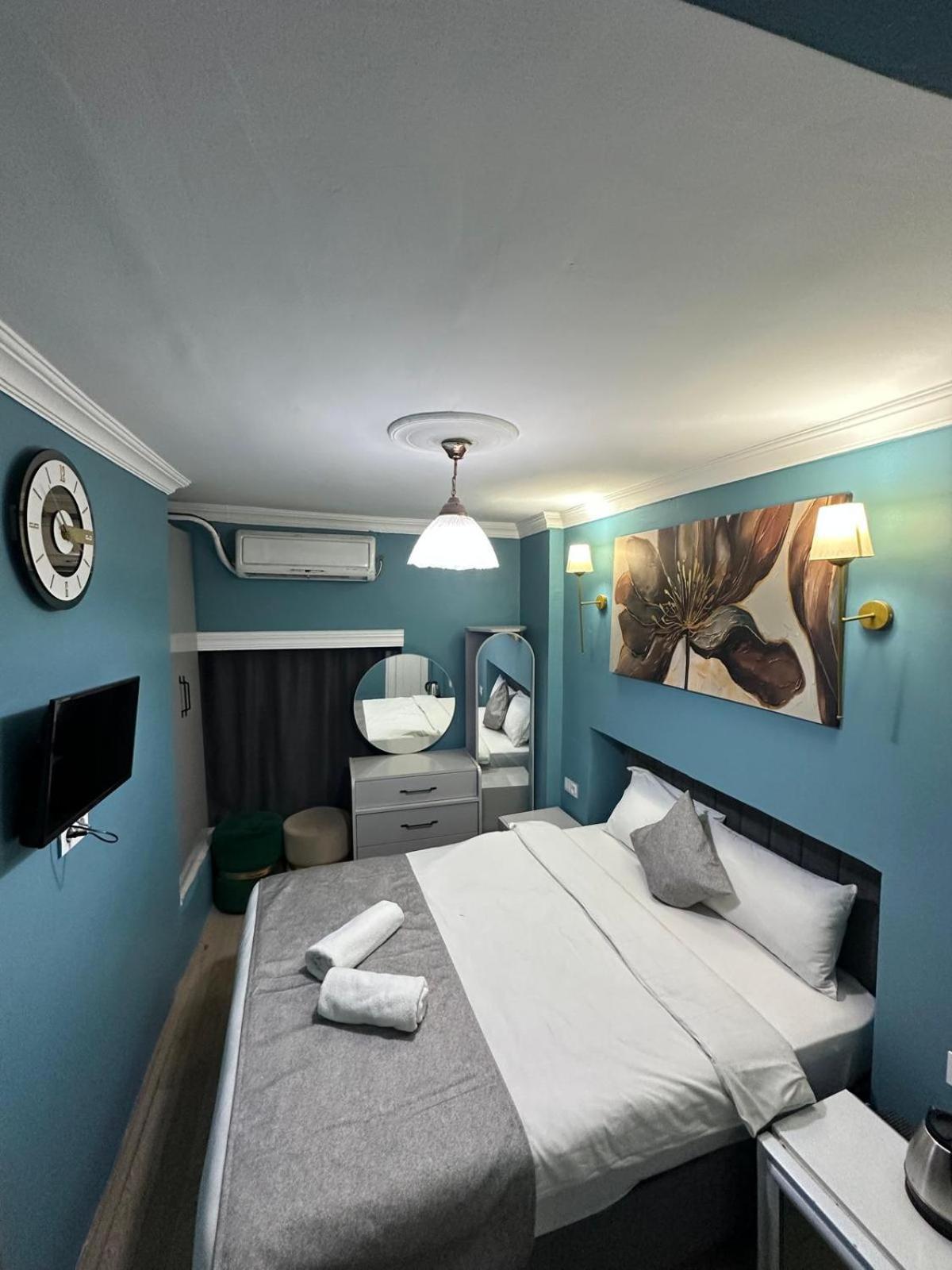 Apart Otel Ada *