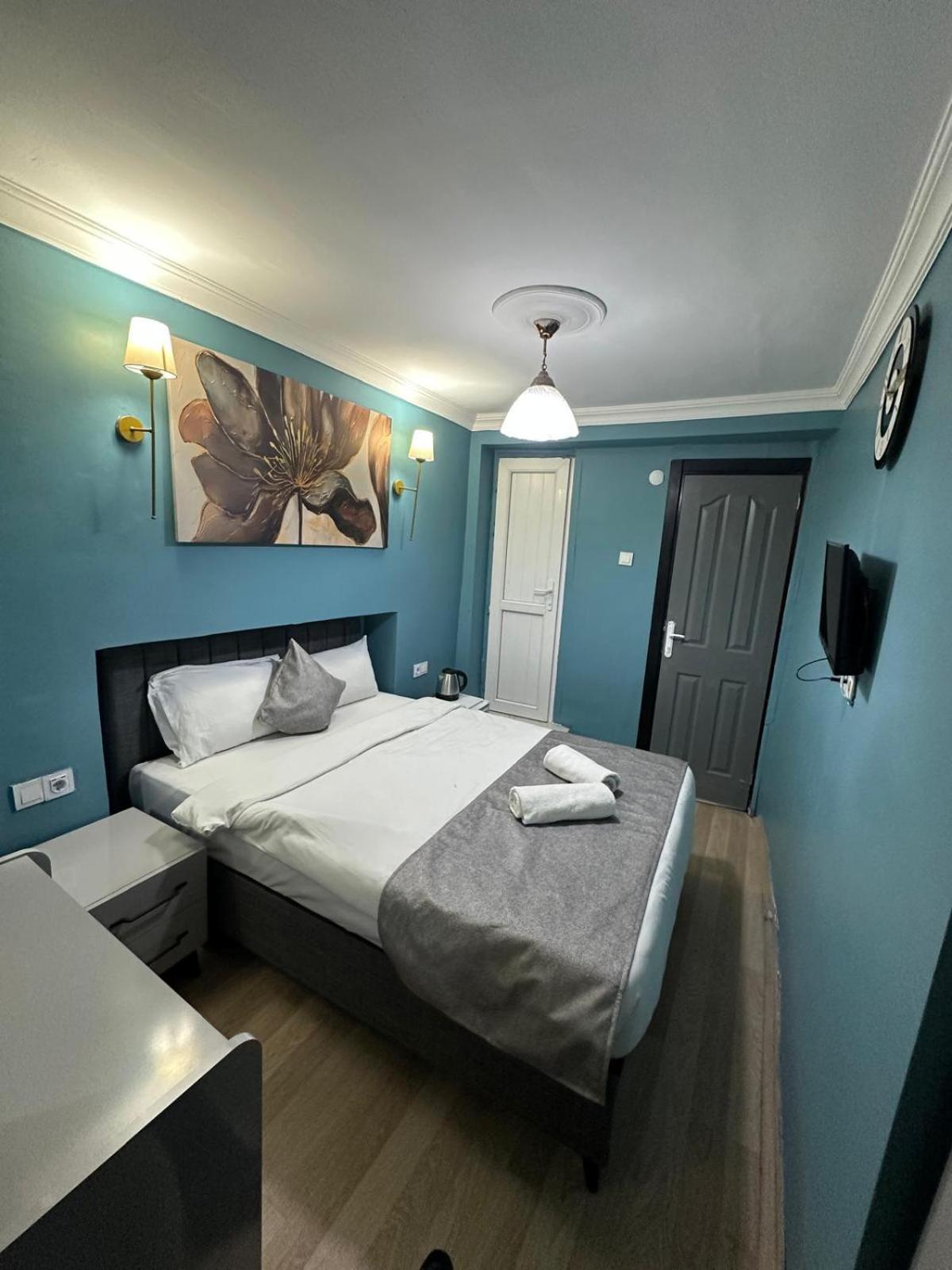 Apart Otel Ada İstanbul