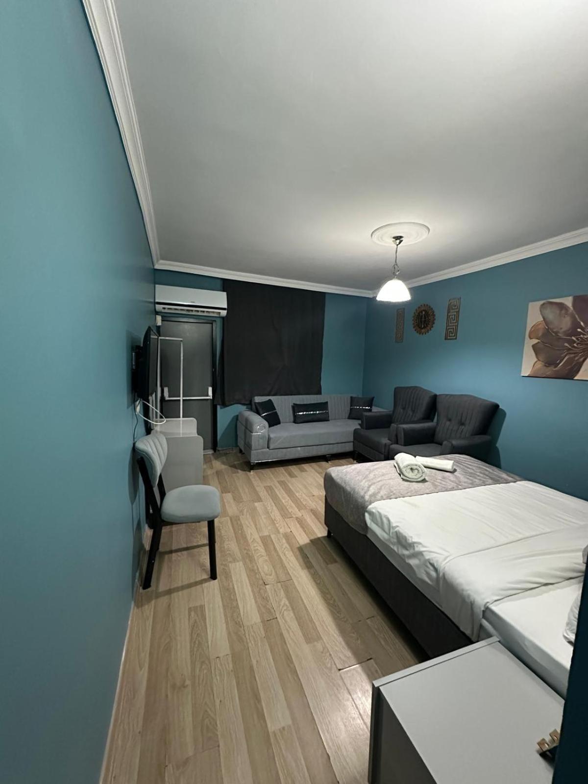 Apart Otel Ada İstanbul