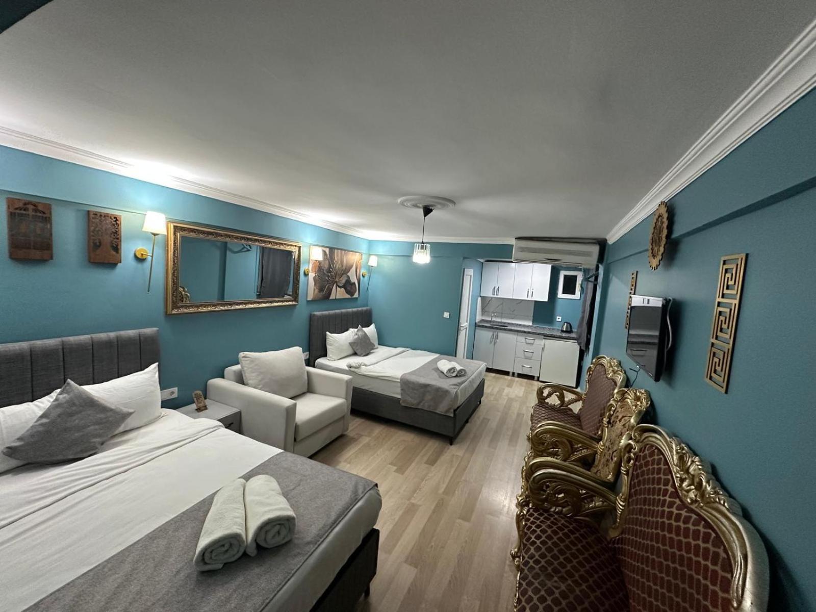 Ada Aparthotel *