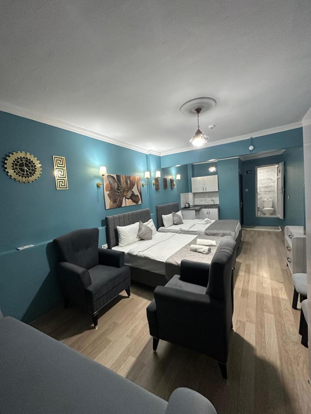 Aparthotel Ada Istanbul