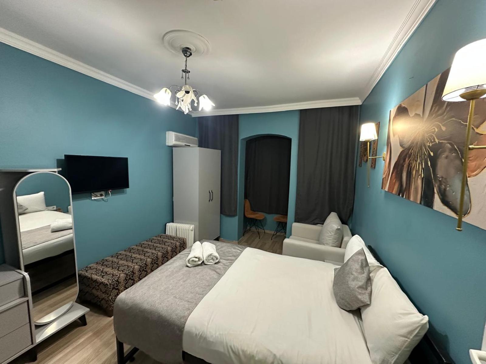 Aparthotel Ada *